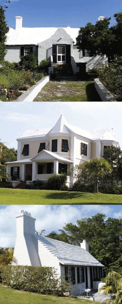 bermuda architecture