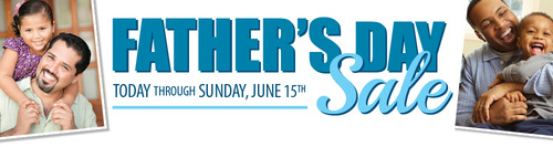 Bermuda A.S. Coopers Father's Day Sale