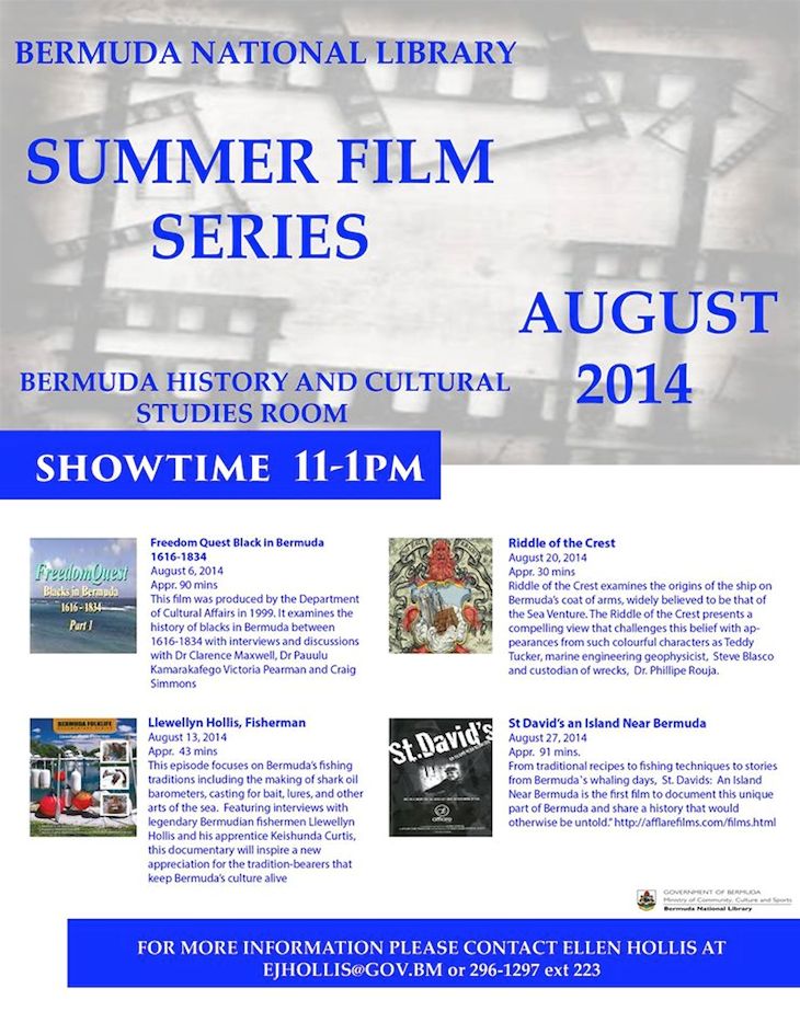 BNL film series