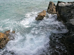 Bermuda coastline Bermuda coastline