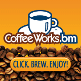 Bermuda CoffeeWorks Free Valentine's Tumbler Bermuda CoffeeWorks Free Valentine's Tumbler