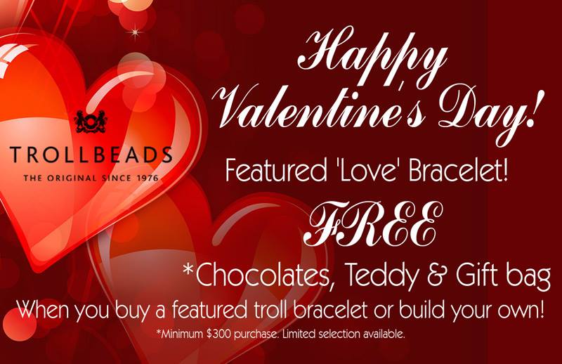 Bermuda Brown and Co. Valentine's Day Special