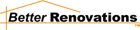 Better Renovations Logo