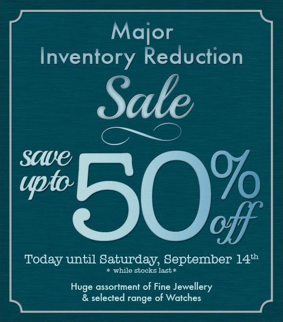 Major Inventory Reduction Sale Astwood Dickinson Bermuda 