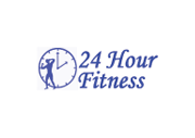 A 24 Hour Fitness Gym
