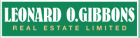 Gibbons, Leonard O., Real Estate Ltd.