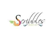 Scribbles Body Art