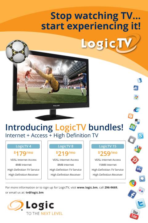 Bermuda LogicTV Bundles Special 
