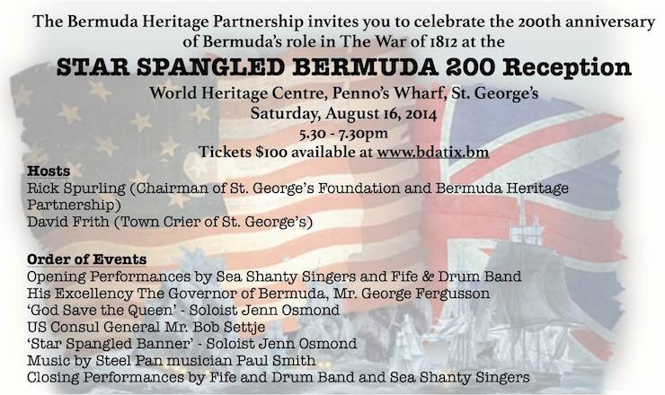 Star Spangled 200 Bermuda