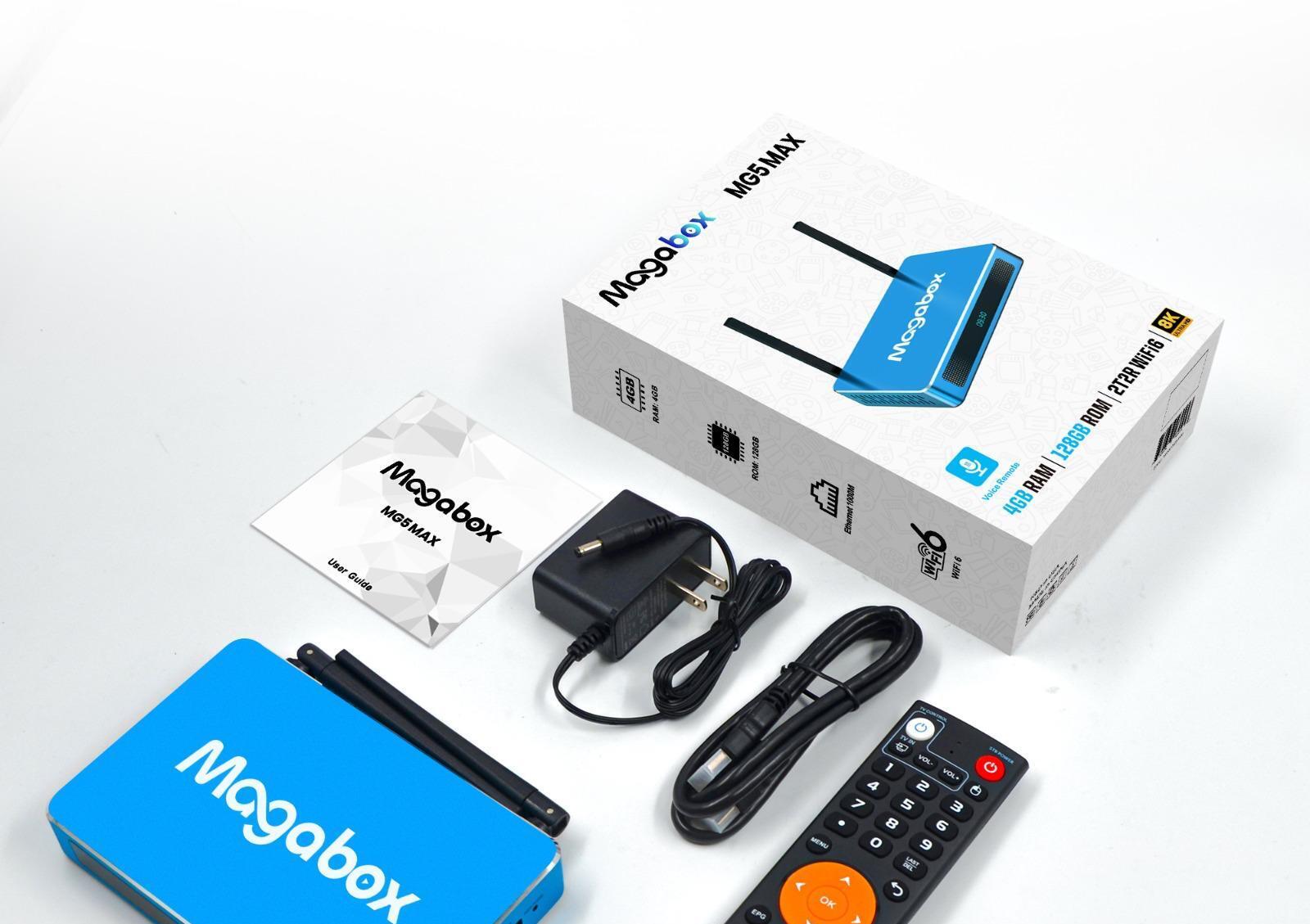 Magabox (Sub-Zero Air Conditioning & Refrigeration)