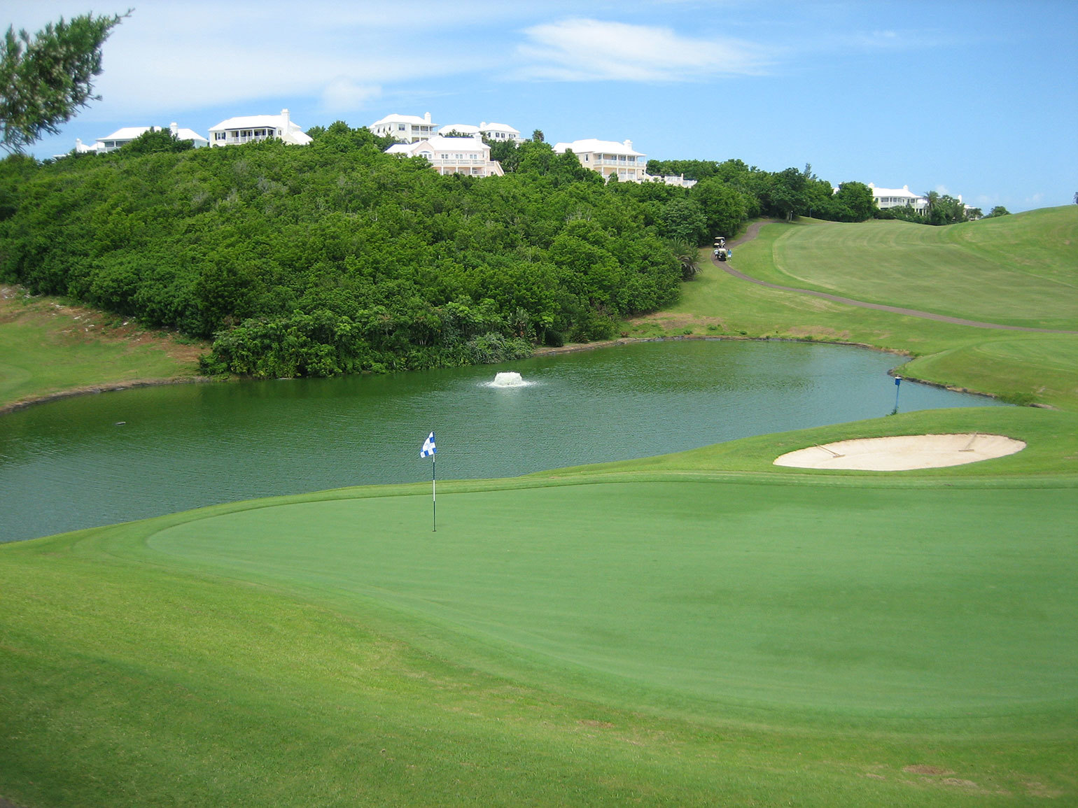 Tucker's Point Golf Course