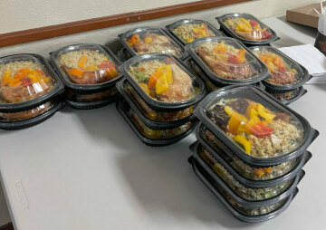 Bermuda Is Love - Free Food Giveaway