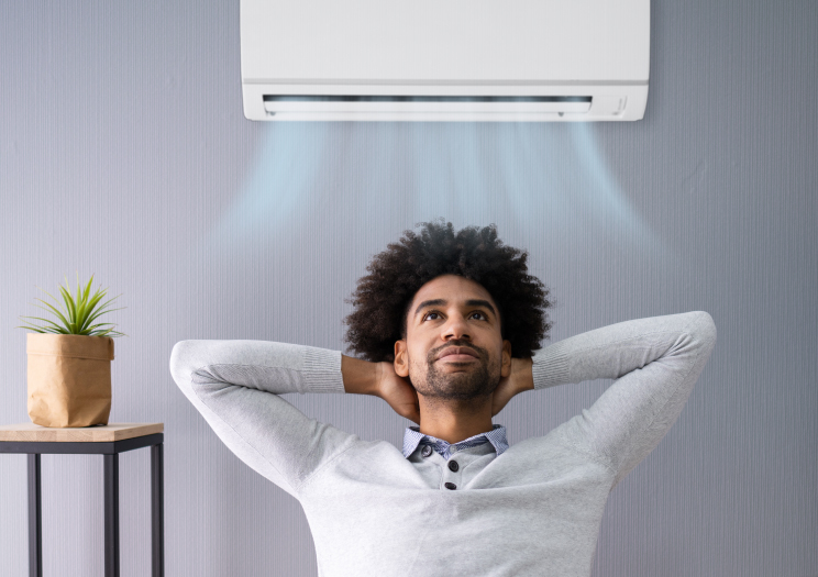 Efficiency Limited offers 10% off Air Conditioners until March 31st