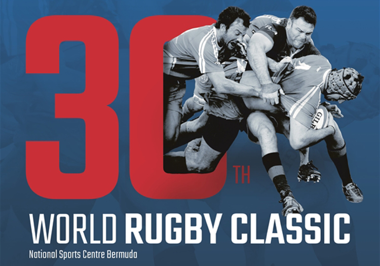 The 30th Annual World Rugby Classic is November 4th - 11th