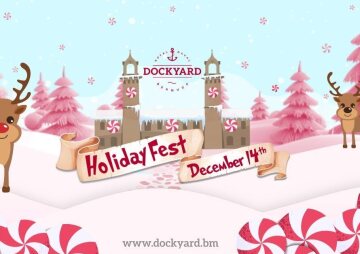 Dockyard Holiday Fest