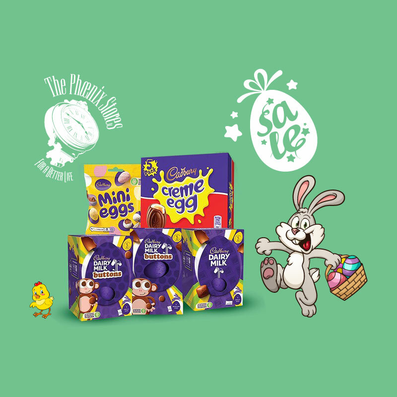 Phoenix Stores Limited 3 day Easter sale
