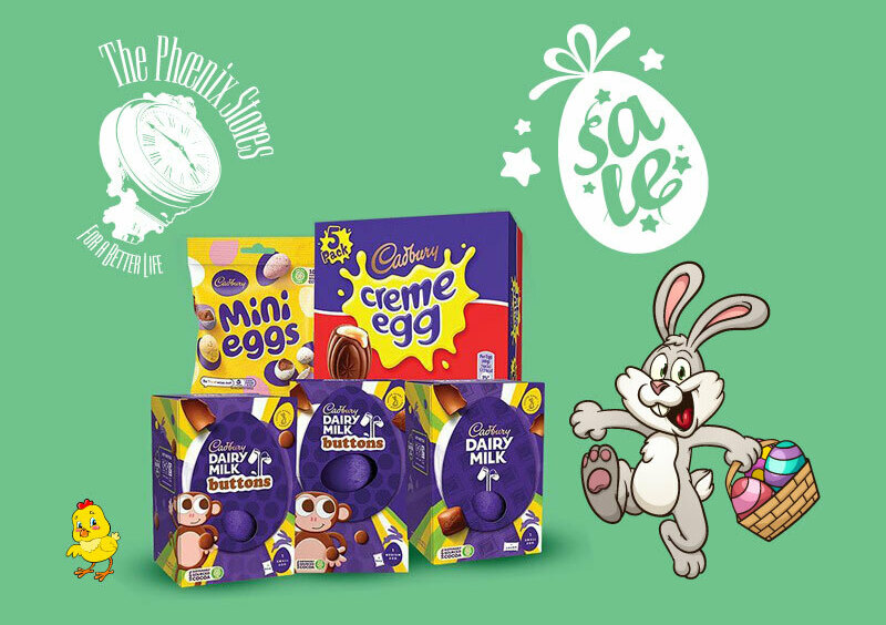 Phoenix Stores Limited 3 day Easter sale
