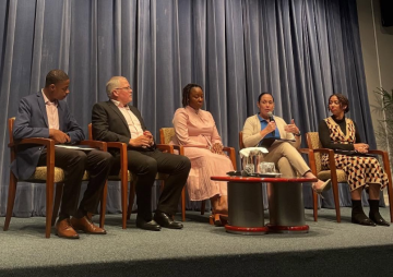 Week 1: Bermuda Is Love – Understanding the Problem: Housing Justice Panel & Social