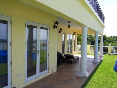 PVC Windows & Doors - Bermuda Shutters