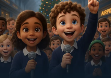 Skyport’s The Great Christmas Carol-Off