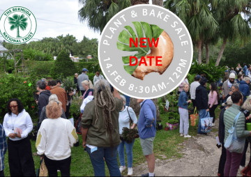 BNT -  Annual Plant and Bake Sale