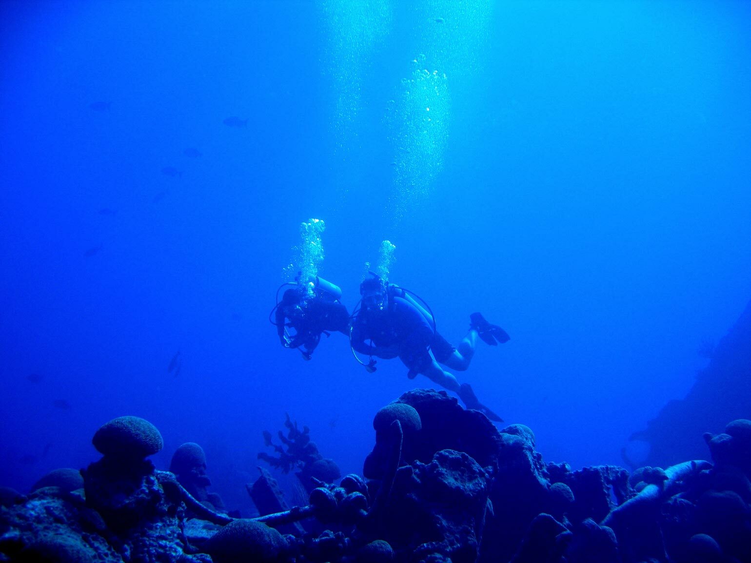 Deep Blue Dive Training Center