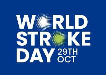 World Stroke Day. - Education Event