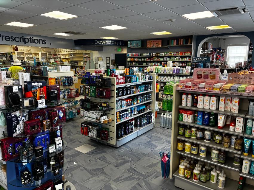 Robertson's Drug Store