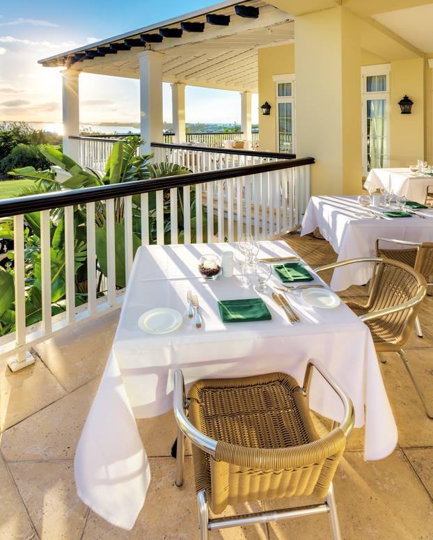 Sul Verde Bermuda Resident Dining Offers
