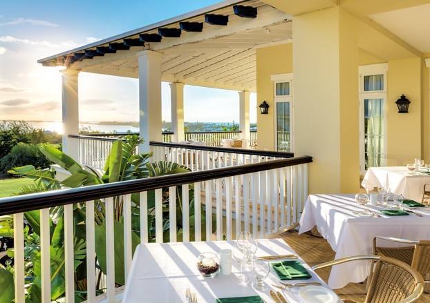 Sul Verde Bermuda Resident Dining Offers