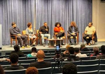 Bermuda Is Love Panel Discussion: Building a Community of Care and Justice