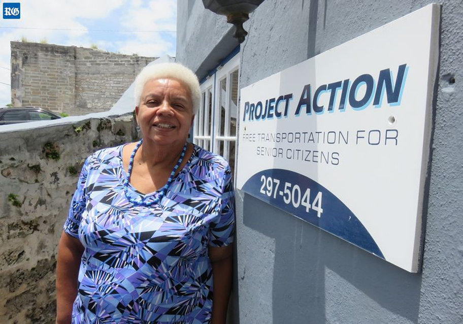 Government of Bermuda - Project Action