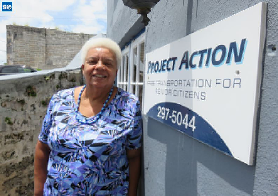 Government of Bermuda - Project Action