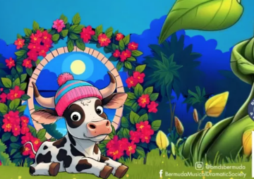 Jack and De Beaniestawk, A Christmas Pantomime