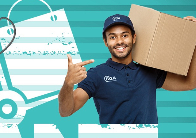 BGA - Giant Warehouse Sale!