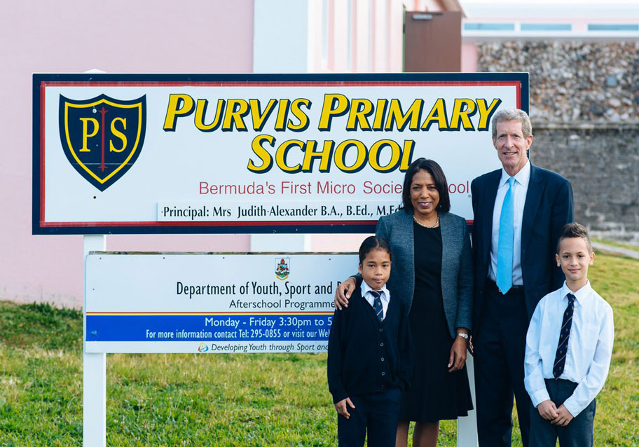 Purvis Primary School