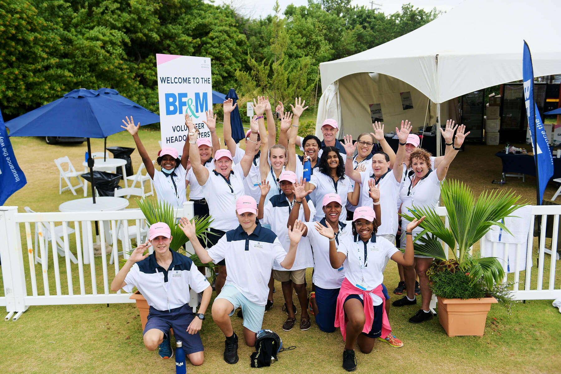 Volunteers needed for Bermuda Championship 2022