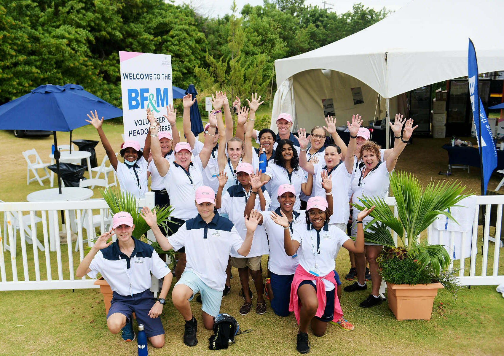 Volunteers needed for Bermuda Championship 2022