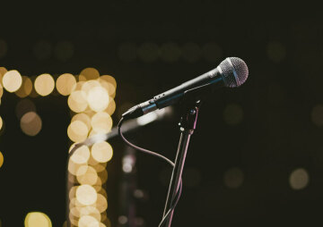 Open Mic Night at Astwood Arms
