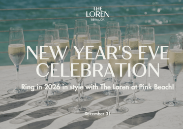 New Years Eve Celebration at The Loren