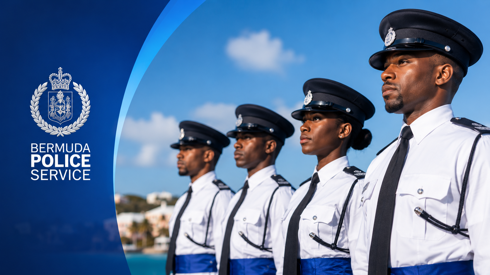 Bermuda Police Service Is Recruiting – Could You Be Next?