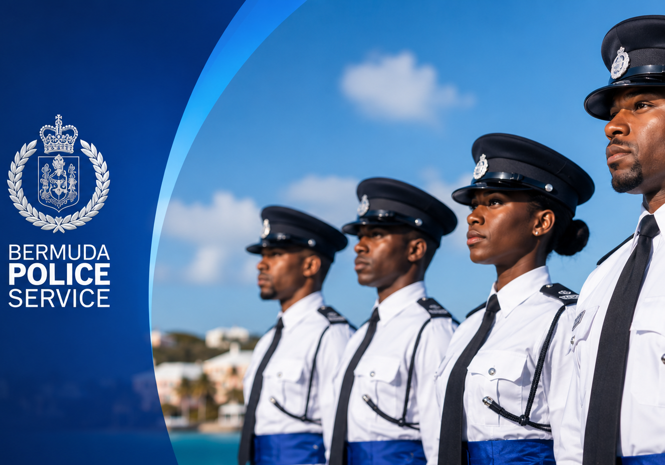 Bermuda Police Service Is Recruiting – Could You Be Next?