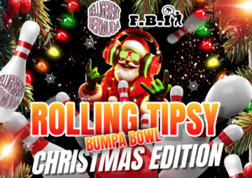 Rolling Tipsy: Bumpa Bowl – Christmas Edition
