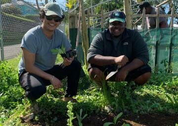 Community Garden Initiative - Bermuda Is Love