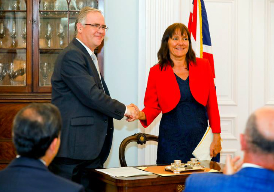 Government of Bermuda - Government House