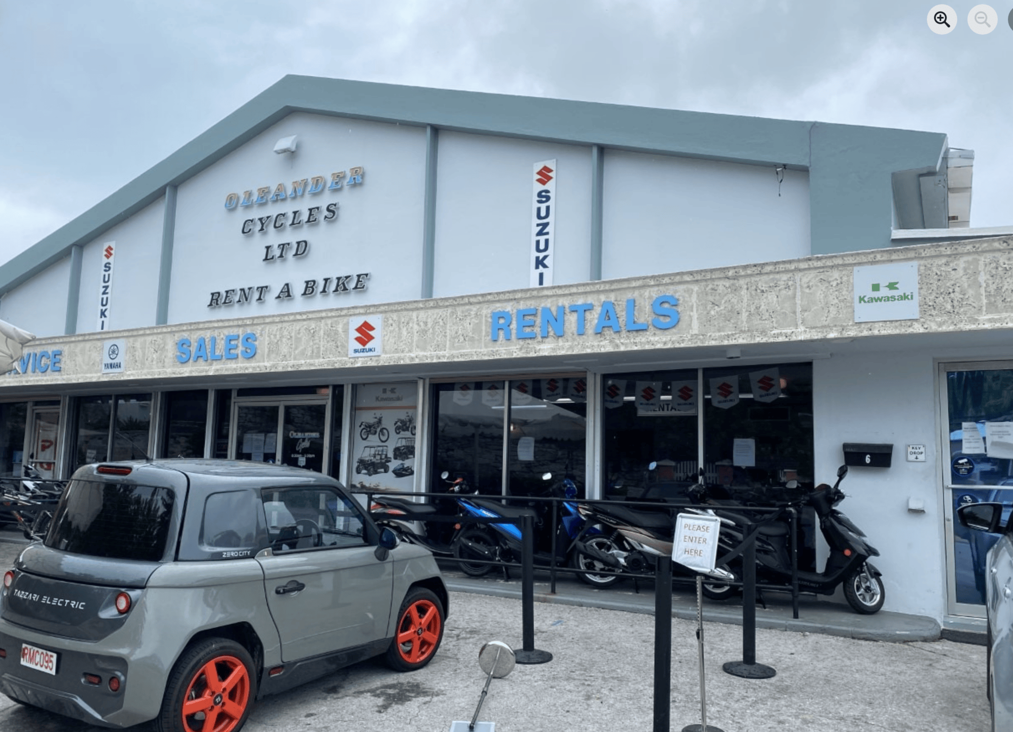 Oleander Cycles Ltd.