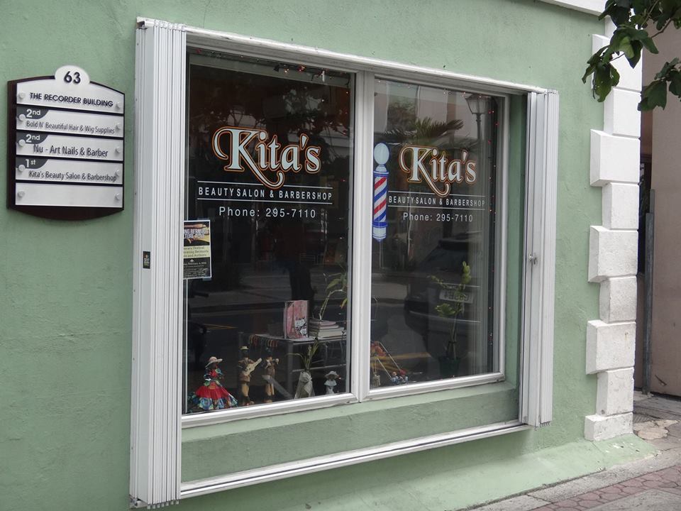 Kim - Kita's Beauty & Barber Shops