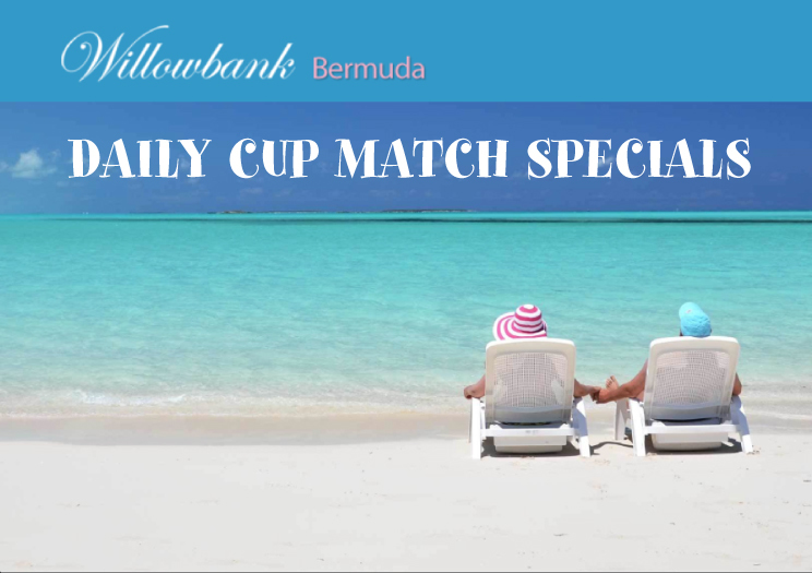 Daily Cup Match Special Offers Until August 5th