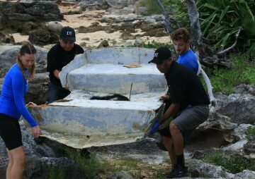 Keep Bermuda Beautiful: Monthly Clean-Ups 