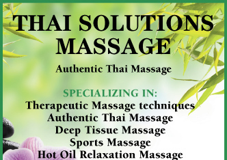 Thai Solutions Massage